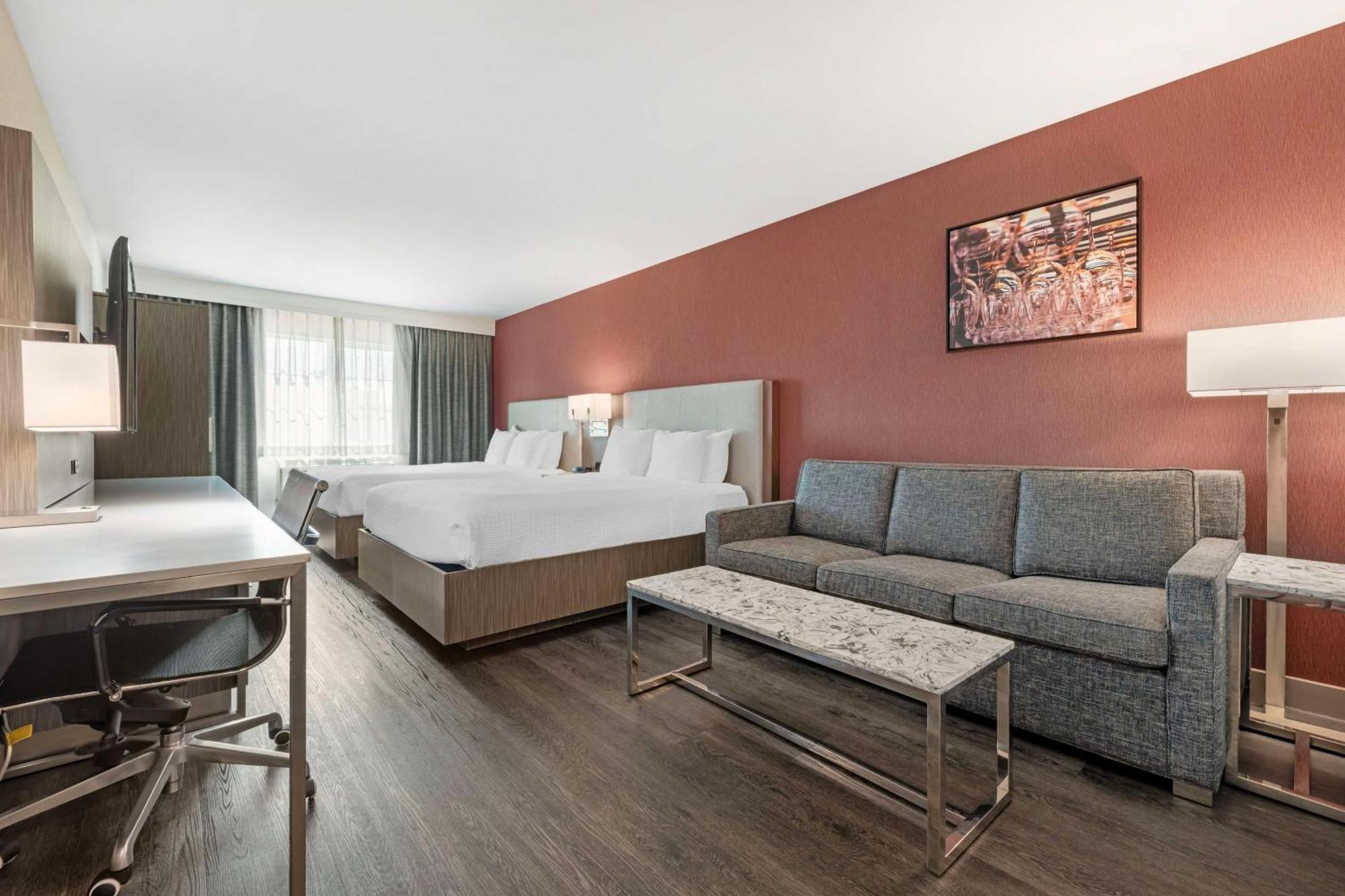 Best Western Plus Temecula Wine Country Hotel & Suites Экстерьер фото